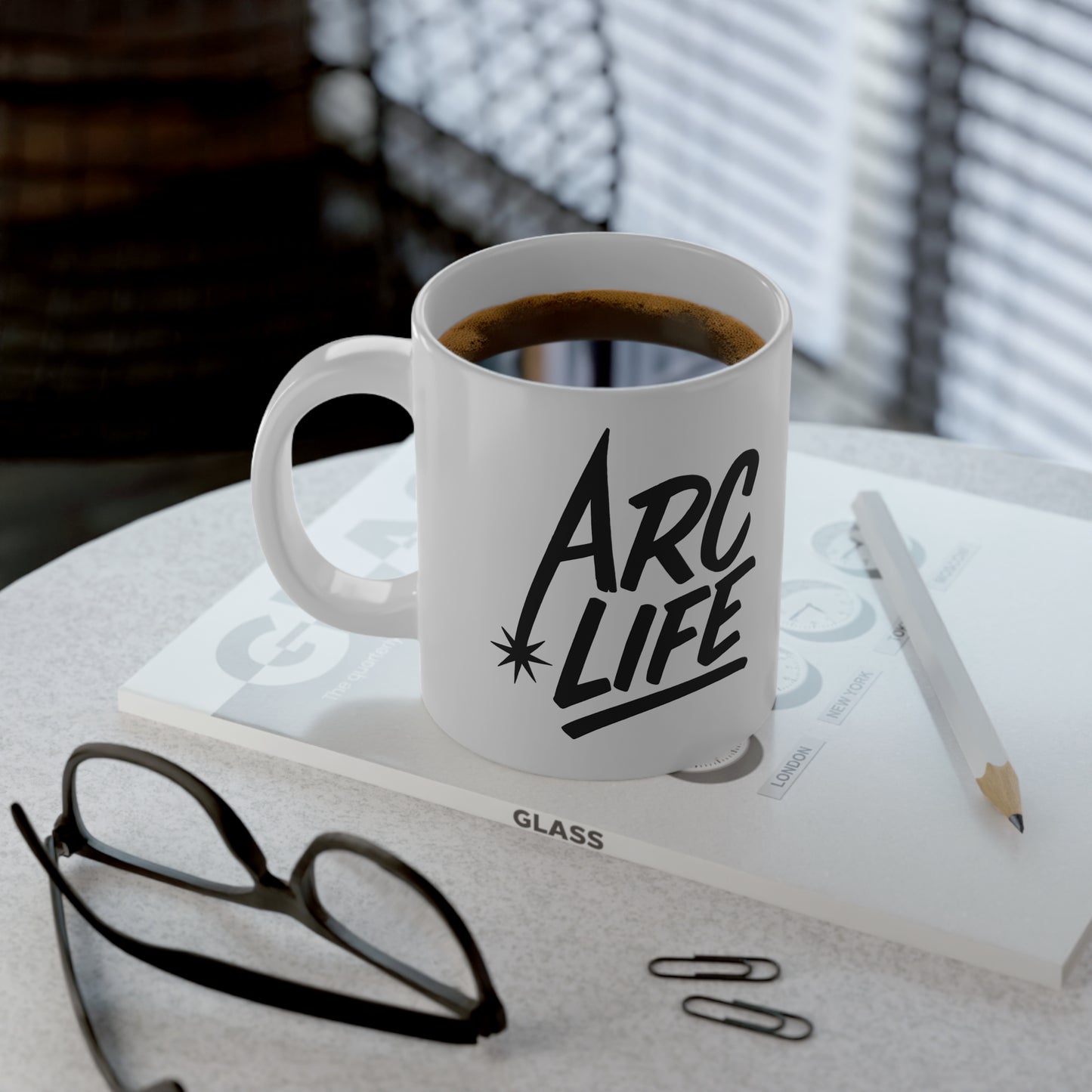 Arc Life 20oz Jumbo Mug