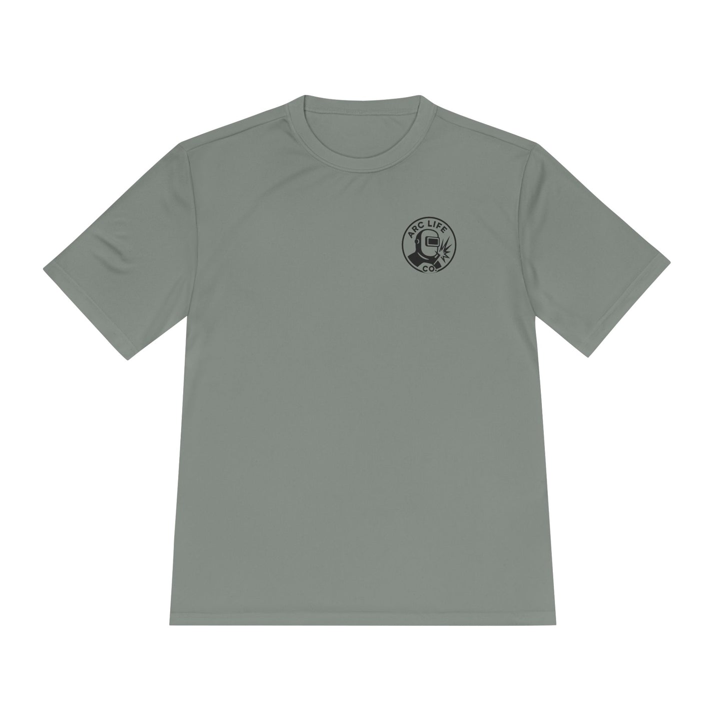 Arc Life Co. Unisex Forged In Fire Moisture Wicking Tee