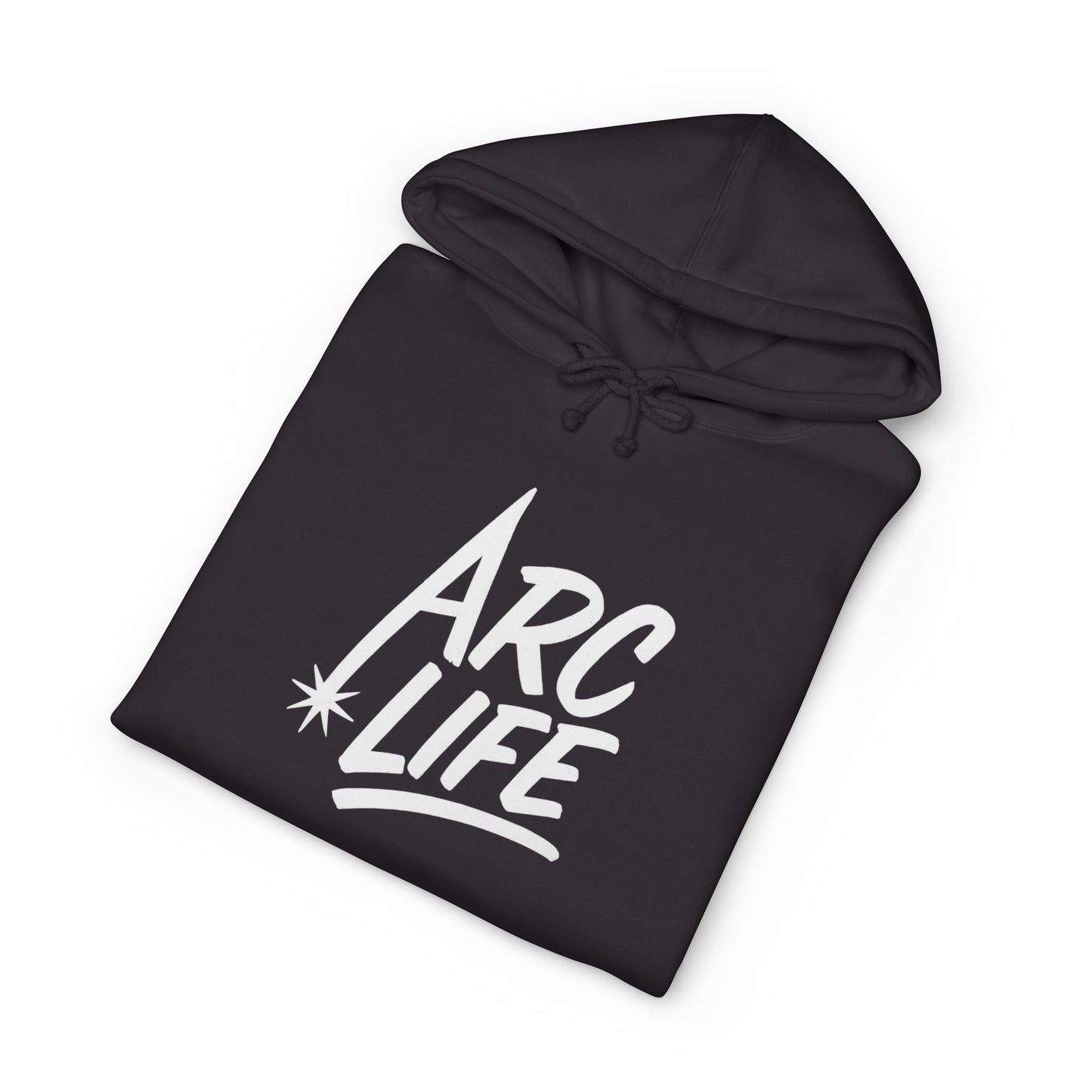 Unisex Heavyweight Hooded Sweatshirt