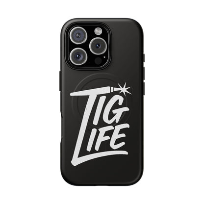 Tig Life Magnetic Phone Case, Tough Protective
