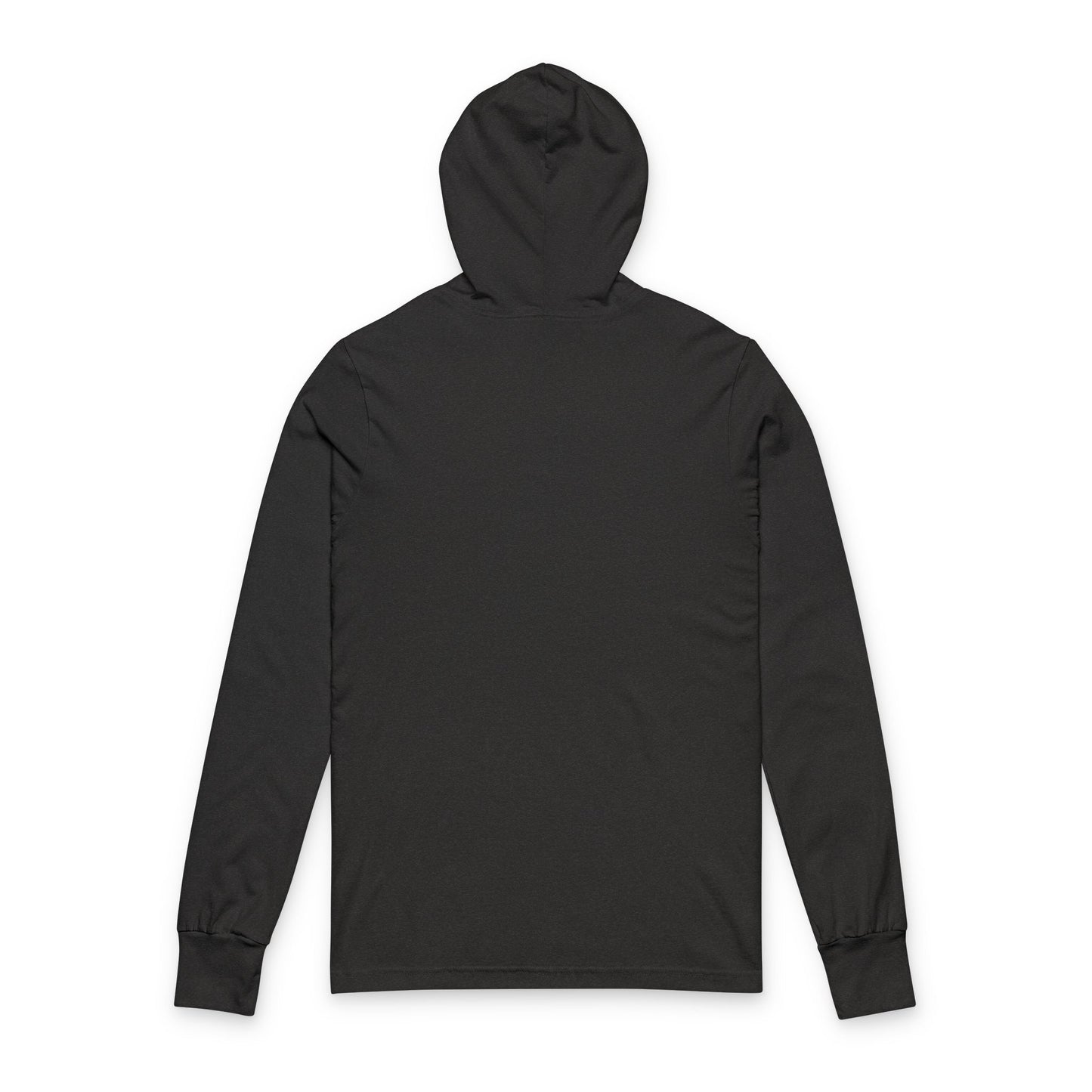 Arc Life Stylish Unisex Hooded Long Sleeve Tee