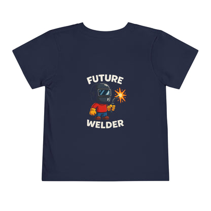 Arc Life Jr, Future Welder Toddler Short Sleeve Tee