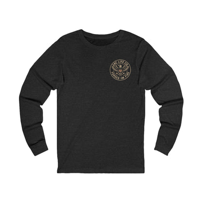 Arc Life United We Weld Long Sleeve Tee