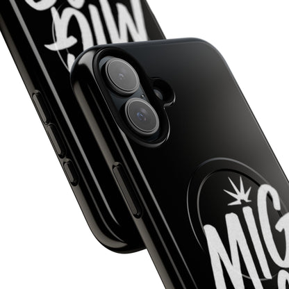 Mig Life Magnetic Phone Case, Tough Protective