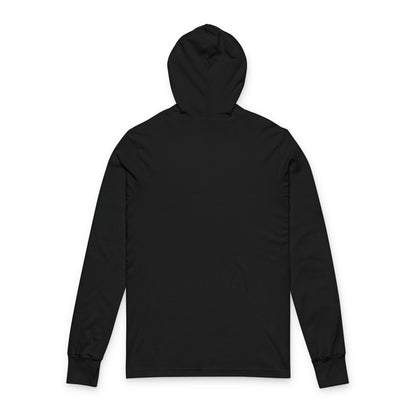 Arc Life Stylish Unisex Hooded Long Sleeve Tee