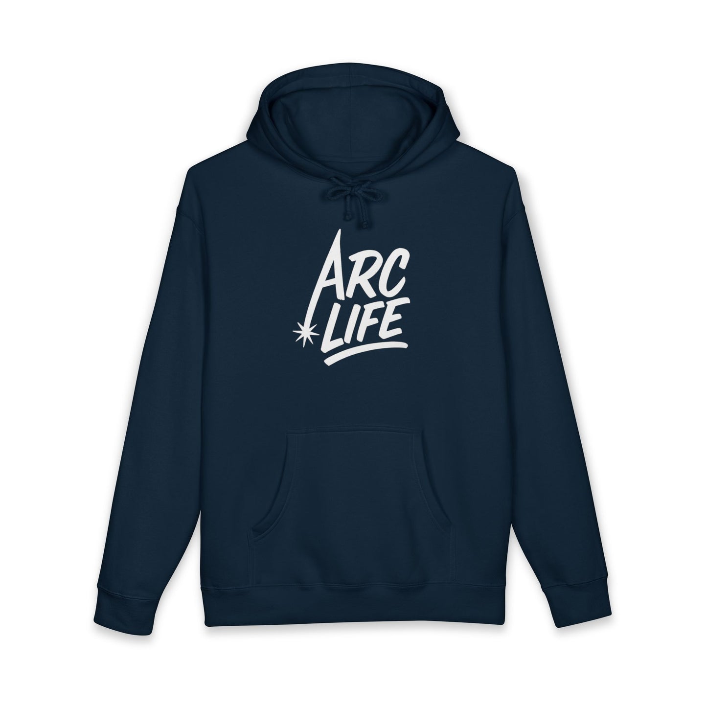 Unisex Heavyweight Hooded Sweatshirt