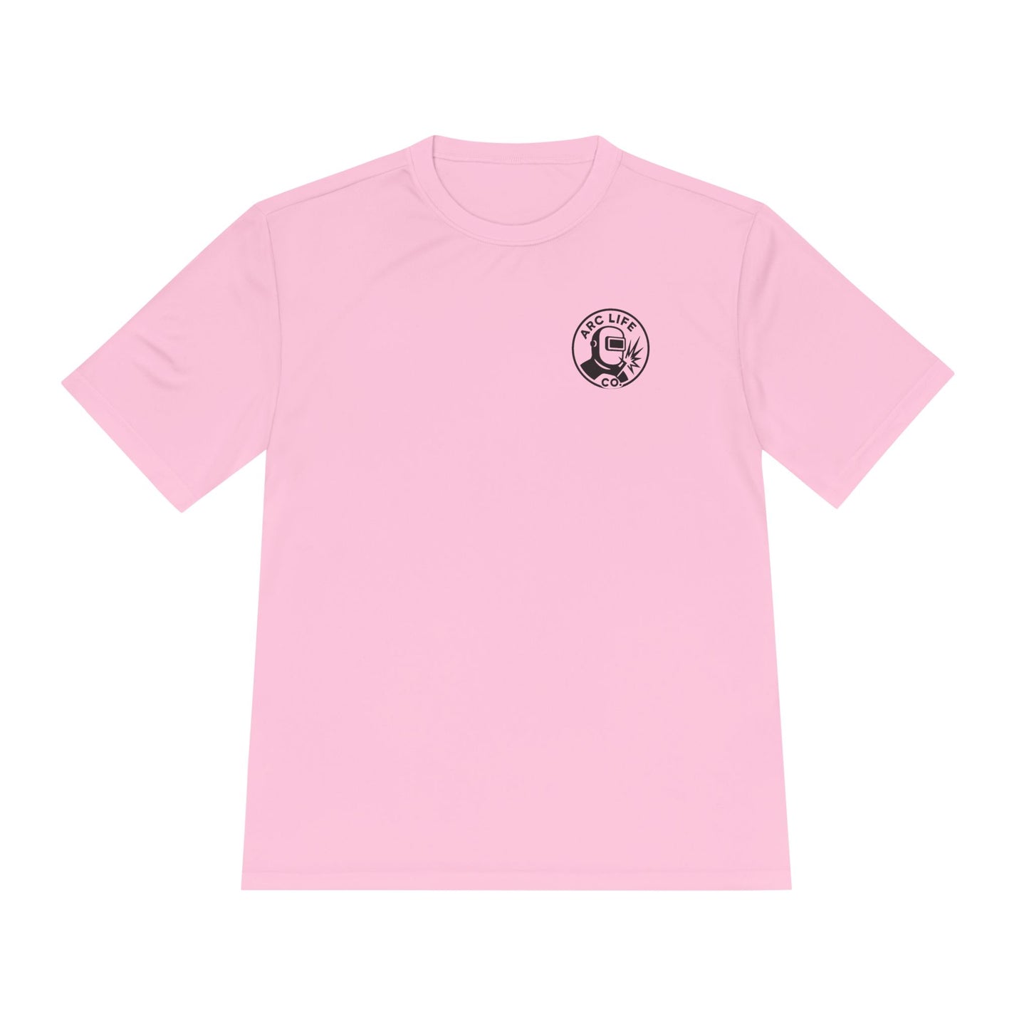 Arc Life Co. Unisex Forged In Fire Moisture Wicking Tee