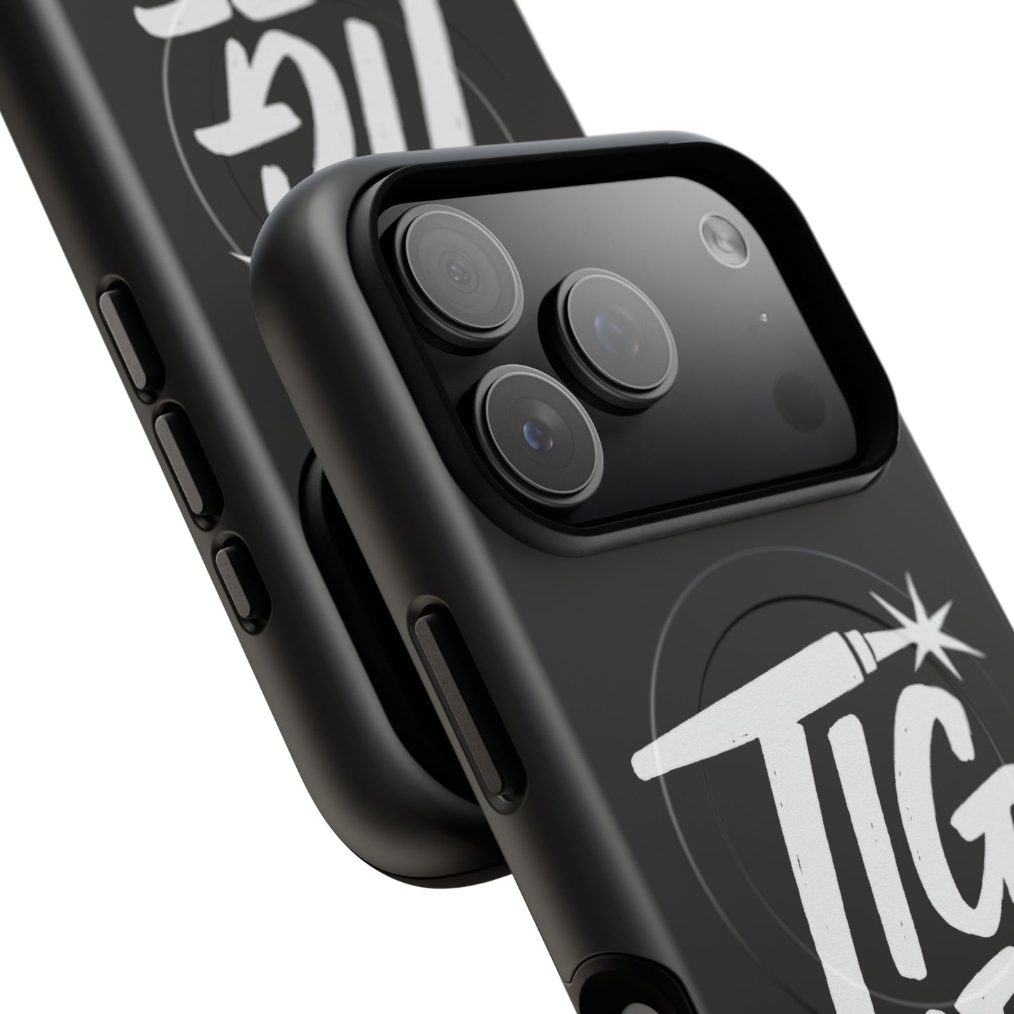 Tig Life Magnetic Phone Case, Tough Protective
