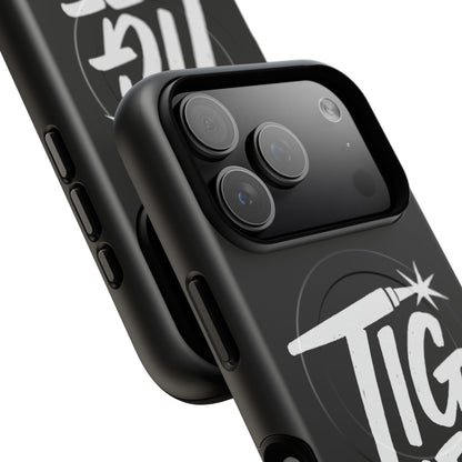 Tig Life Magnetic Phone Case, Tough Protective