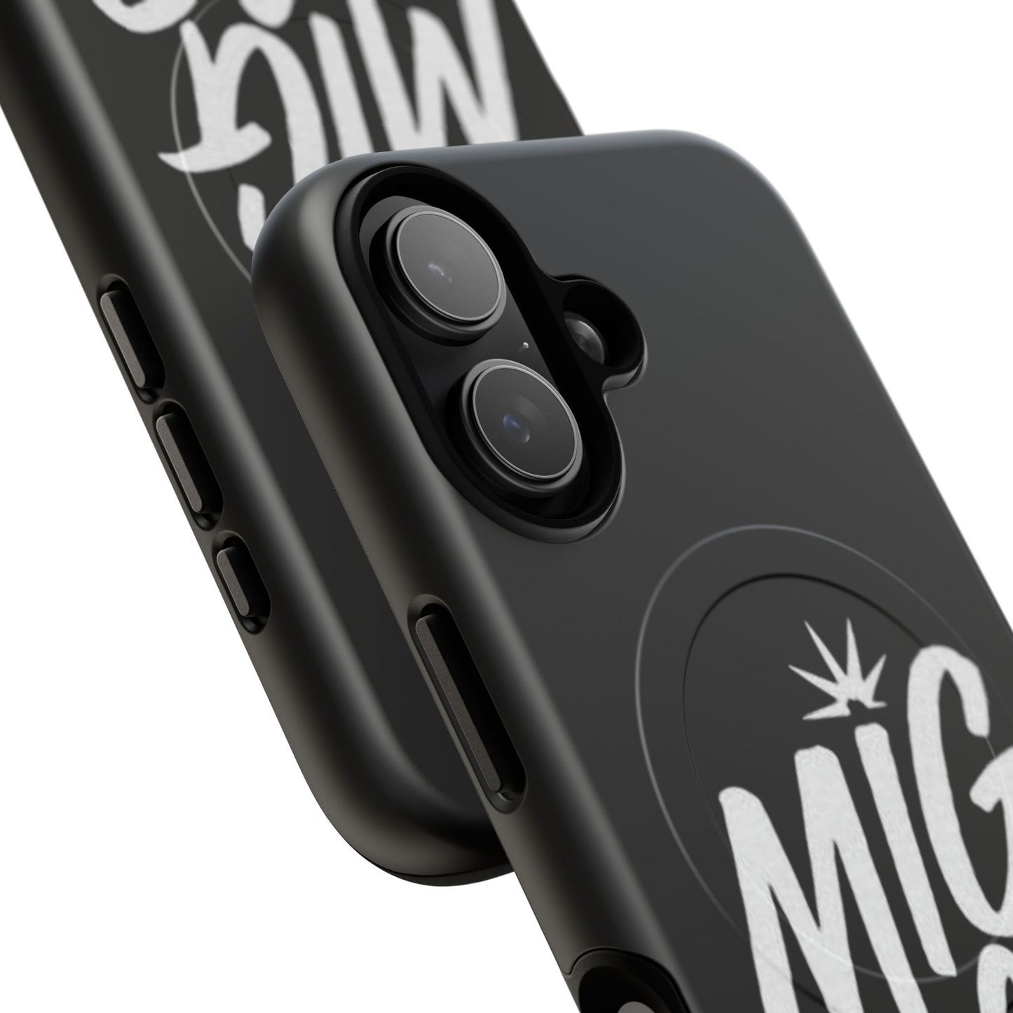 Mig Life Magnetic Phone Case, Tough Protective