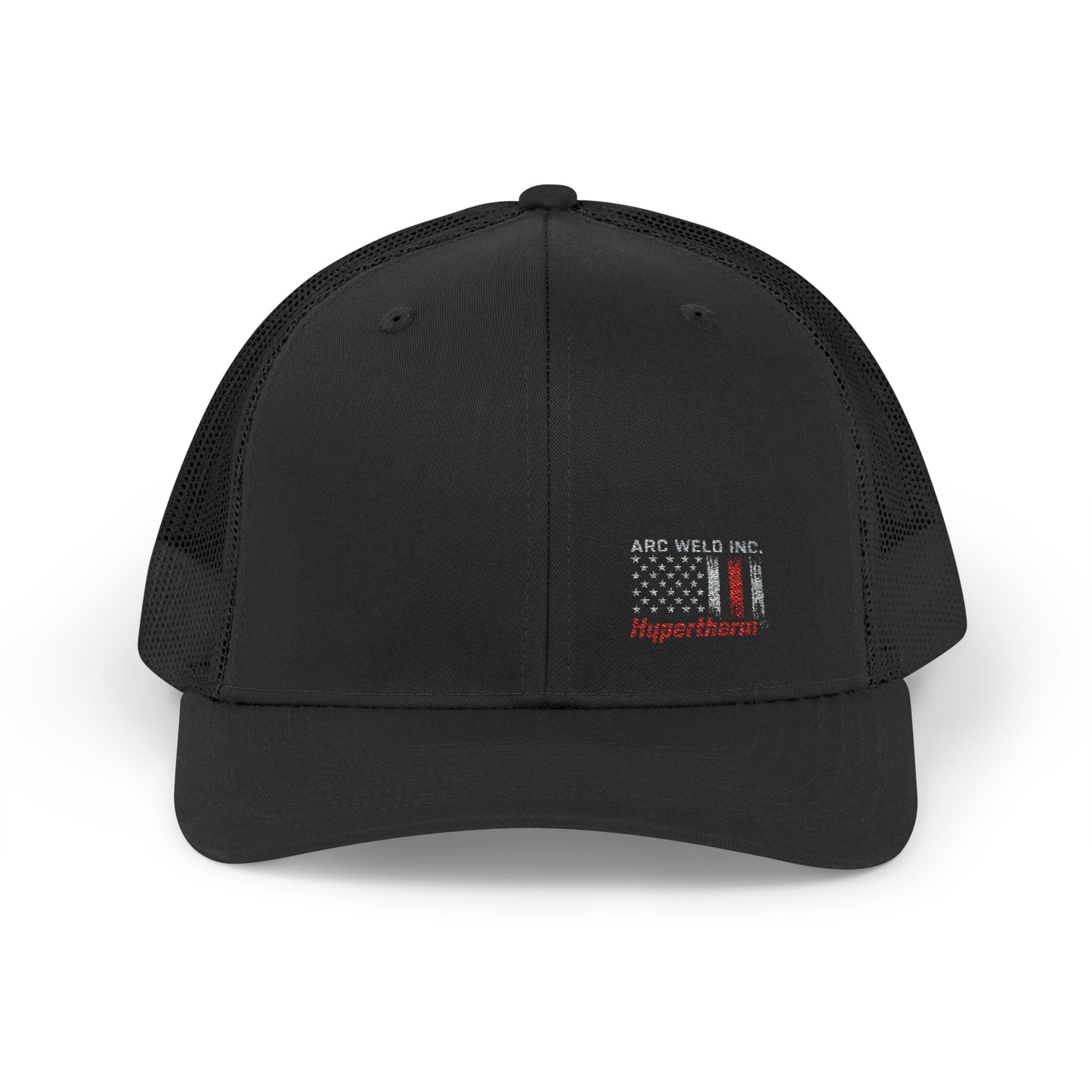 Arc Weld Co. Industrial Trucker Hat – Welding & Plasma Cutting Snapback Cap