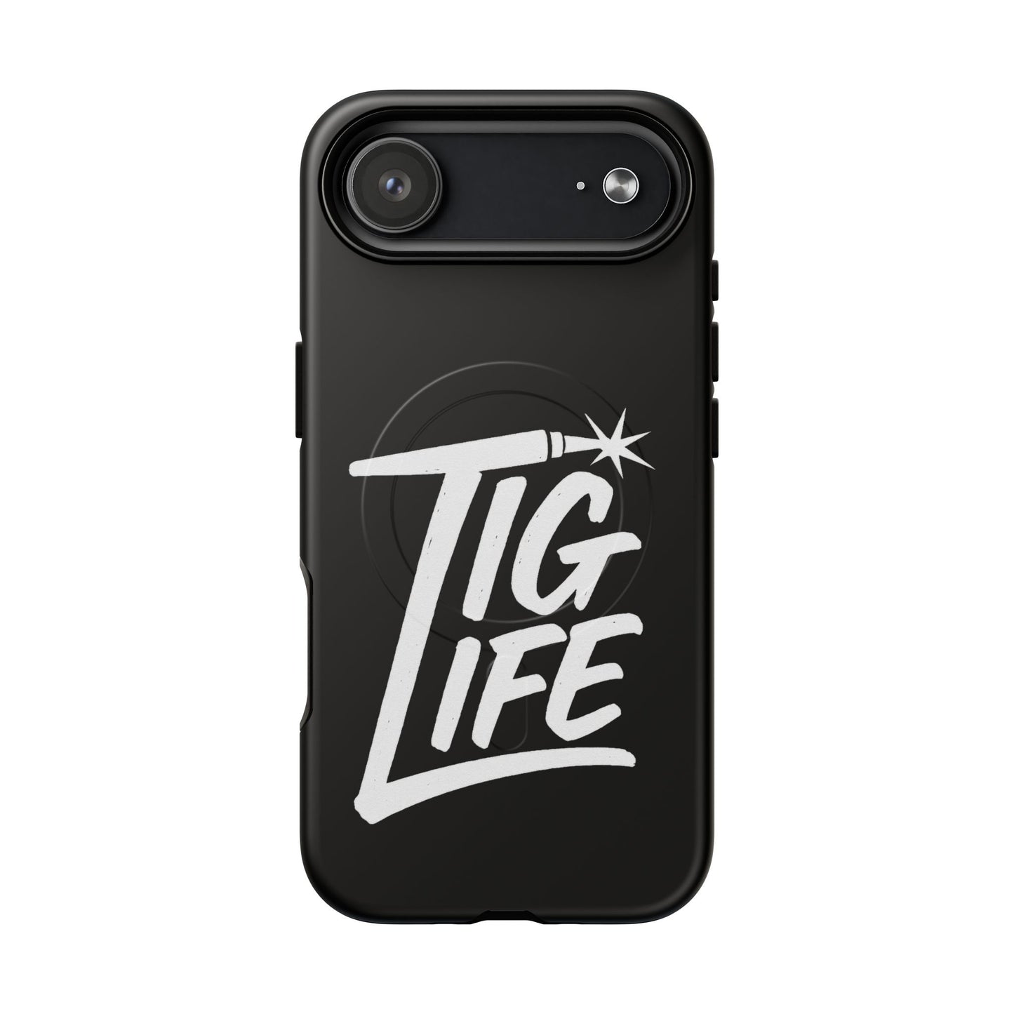 Tig Life Magnetic Phone Case, Tough Protective