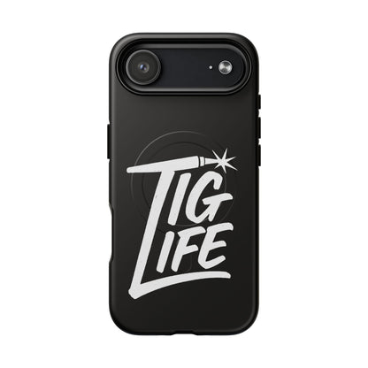 Tig Life Magnetic Phone Case, Tough Protective