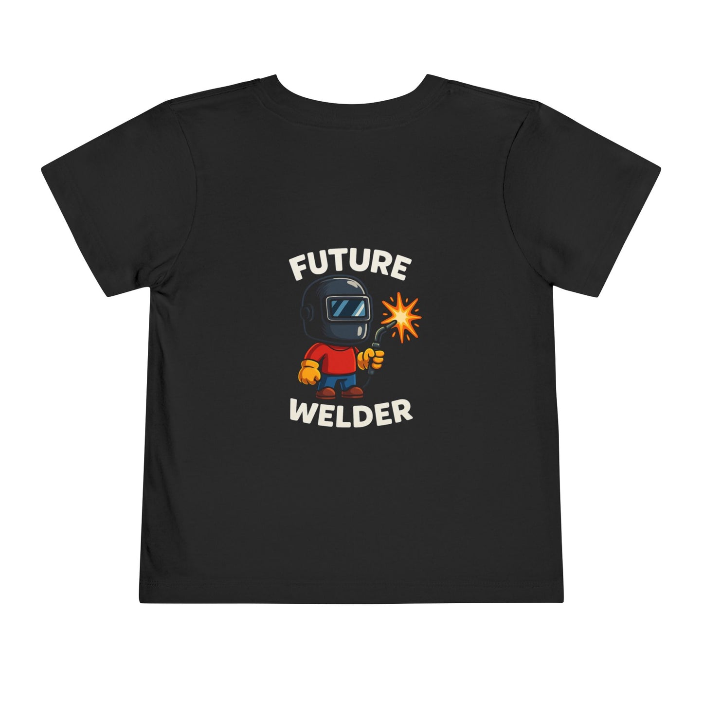 Arc Life Jr, Future Welder Toddler Short Sleeve Tee