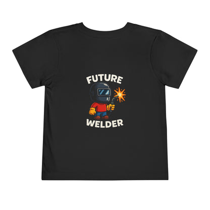 Arc Life Jr, Future Welder Toddler Short Sleeve Tee