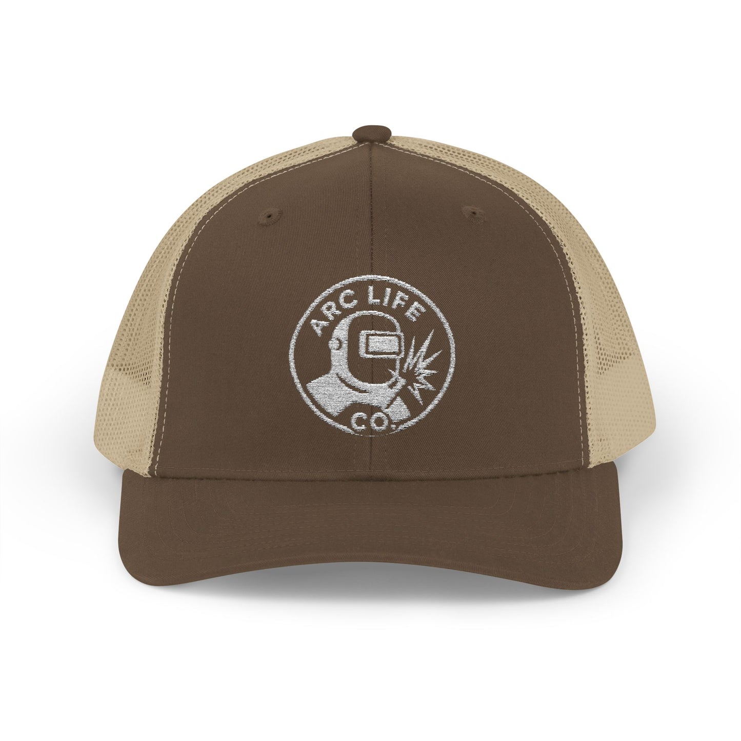 Arc Life Co., Snapback Trucker Cap