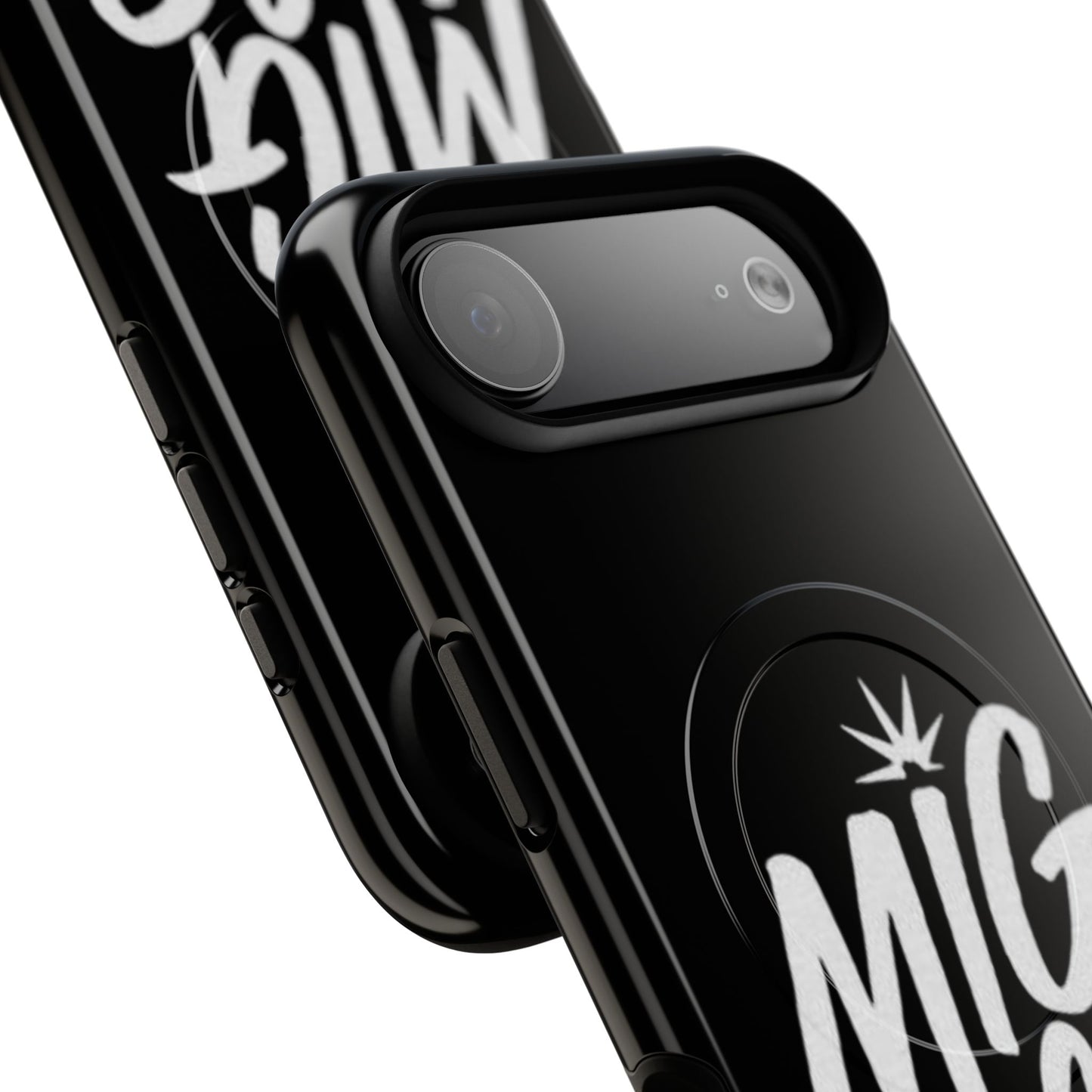 Mig Life Magnetic Phone Case, Tough Protective