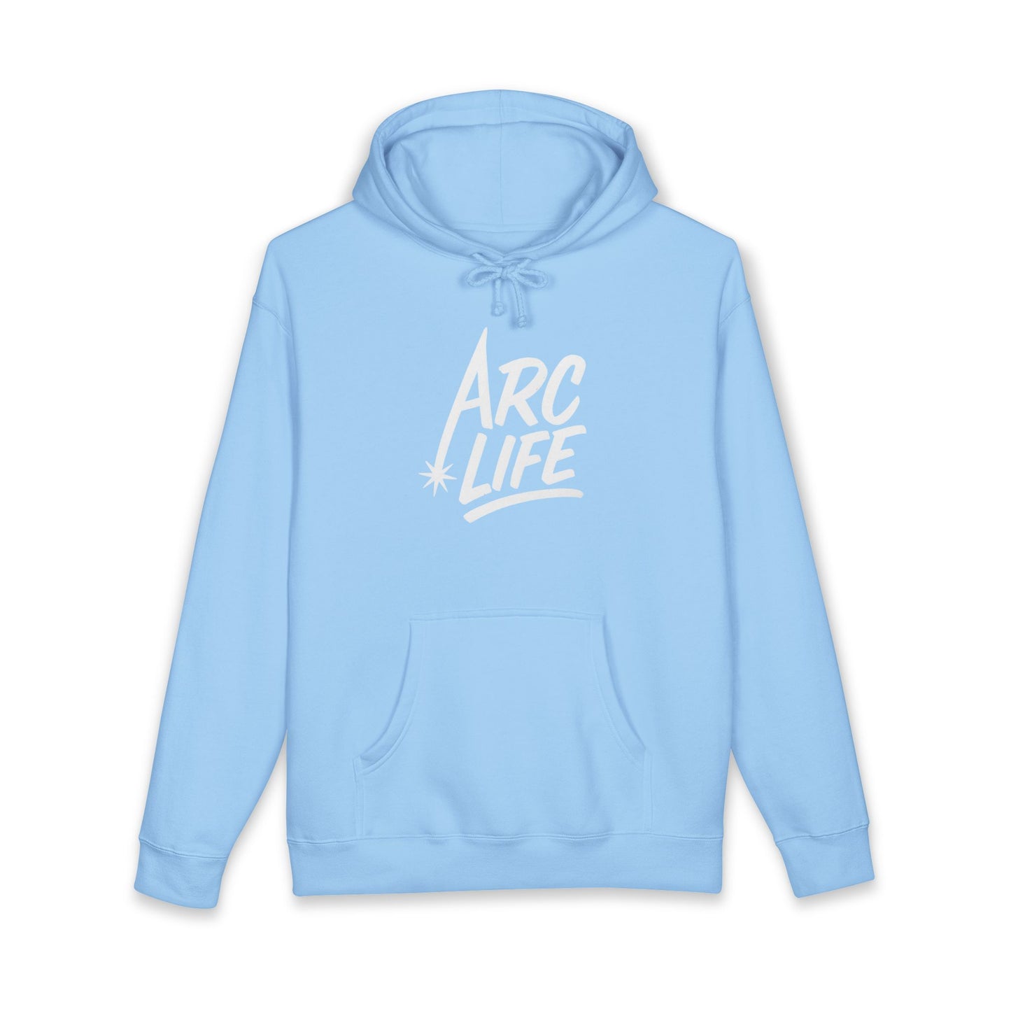 Unisex Heavyweight Hooded Sweatshirt