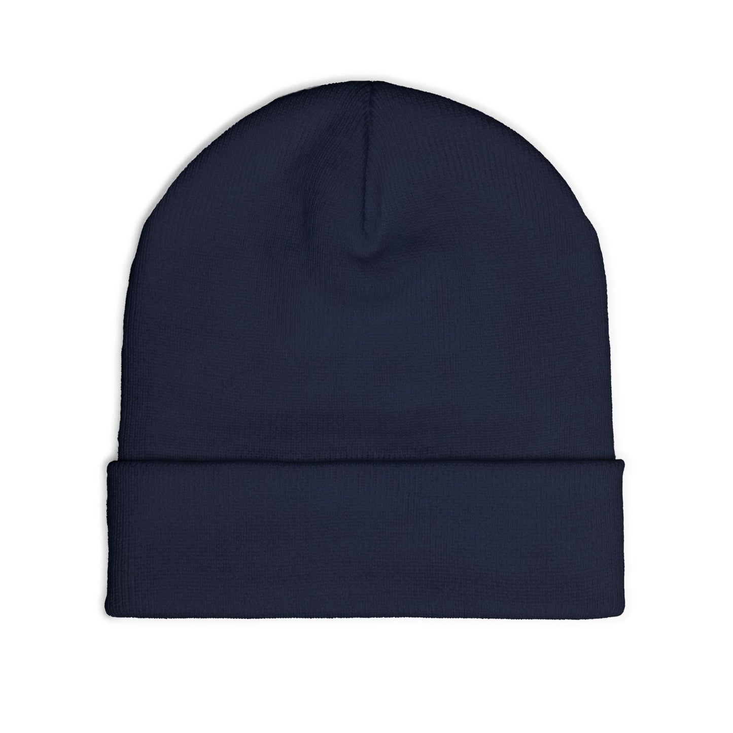Arc Life Embroidered Knit Beanie