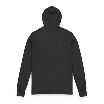 Arc Life Stylish Unisex Hooded Long Sleeve Tee