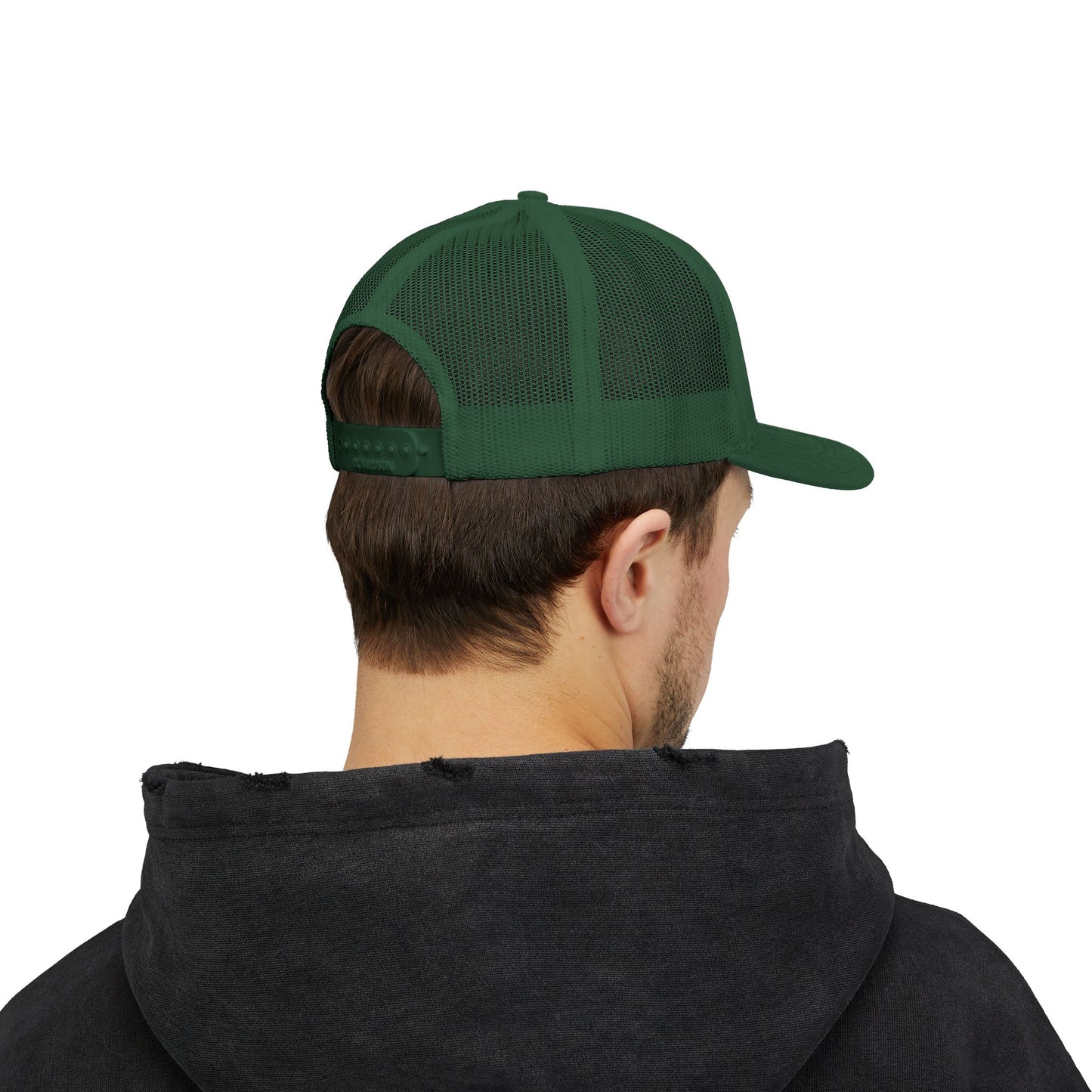 Arc Life Co., Snapback Trucker Cap