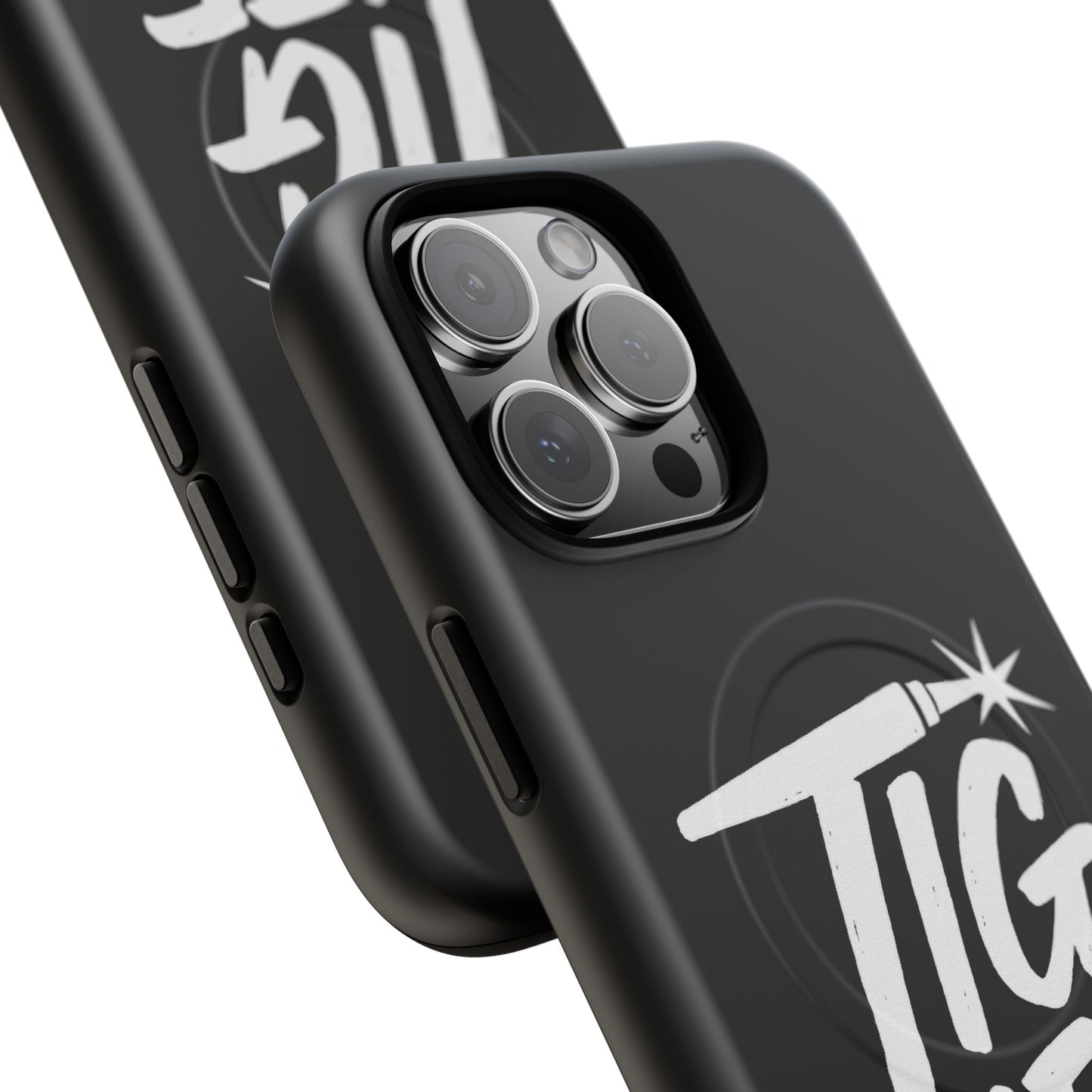 Tig Life Magnetic Phone Case, Tough Protective