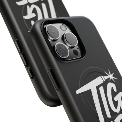 Tig Life Magnetic Phone Case, Tough Protective