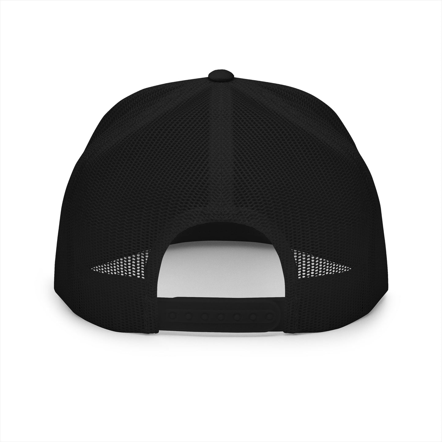 Arc Weld Inc. Trucker Cap — American Flag Welding Hat with 'Hypertherm' Accent