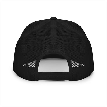 Arc Weld Inc. Trucker Cap — American Flag Welding Hat with 'Hypertherm' Accent