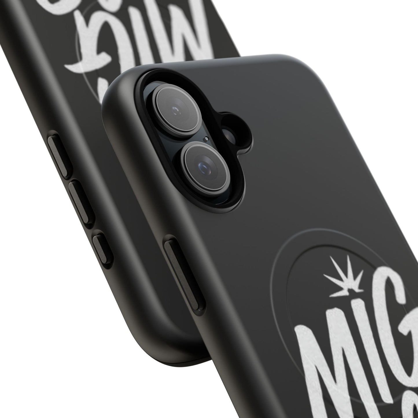 Mig Life Magnetic Phone Case, Tough Protective