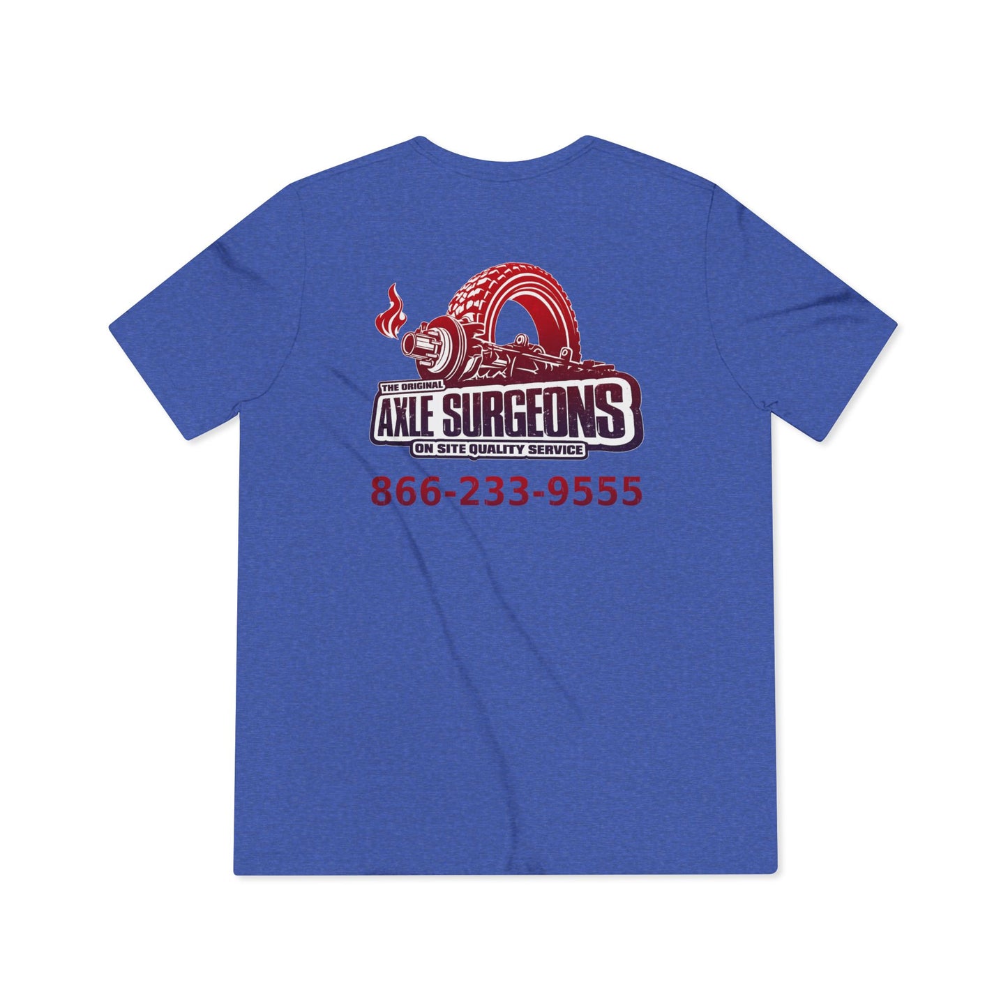 Axle Surgeons Shirt - Joe