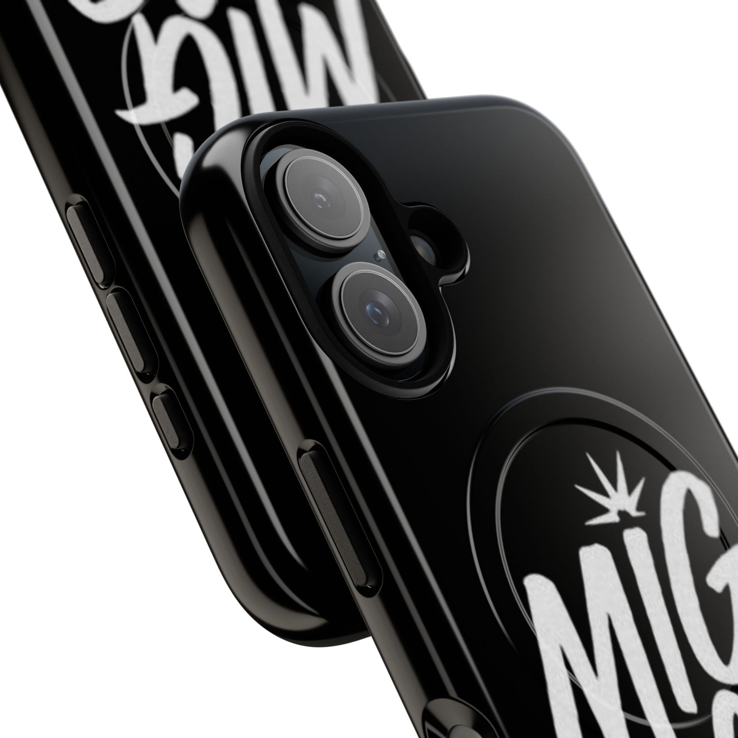 Mig Life Magnetic Phone Case, Tough Protective