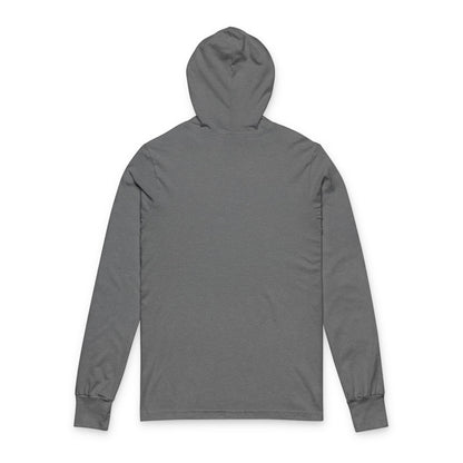 Arc Life Stylish Unisex Hooded Long Sleeve Tee