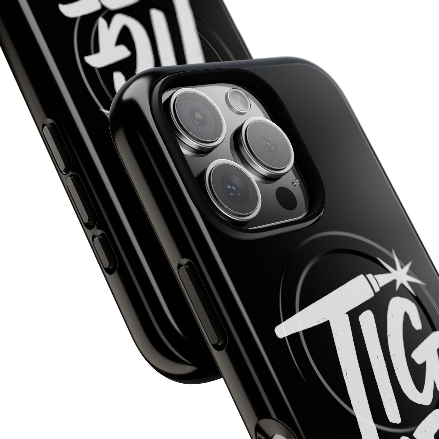 Tig Life Magnetic Phone Case, Tough Protective