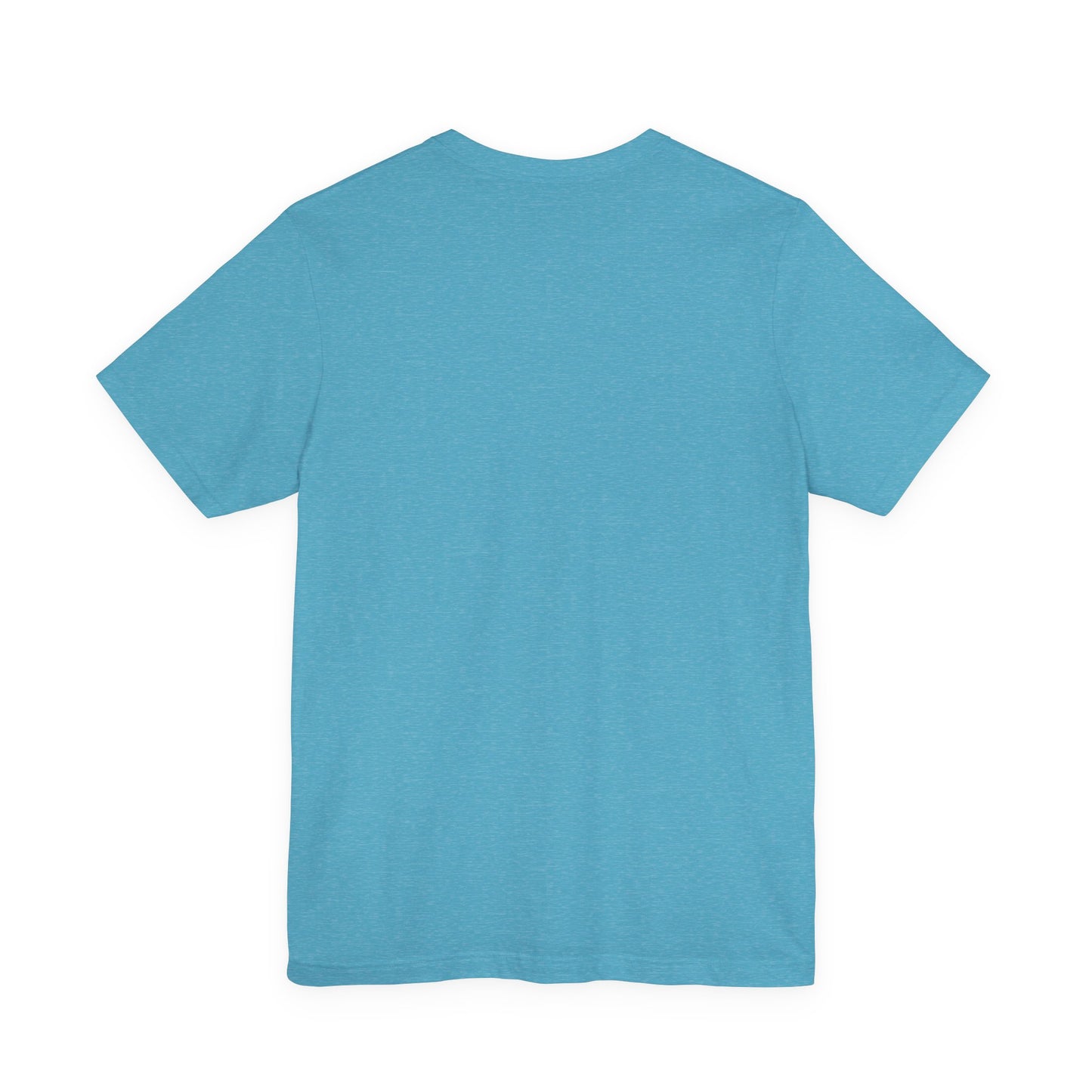 MIG Life Unisex Jersey Tee Light Color with Black text