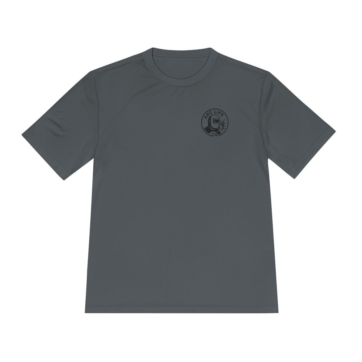 Arc Life Co. Unisex Forged In Fire Moisture Wicking Tee