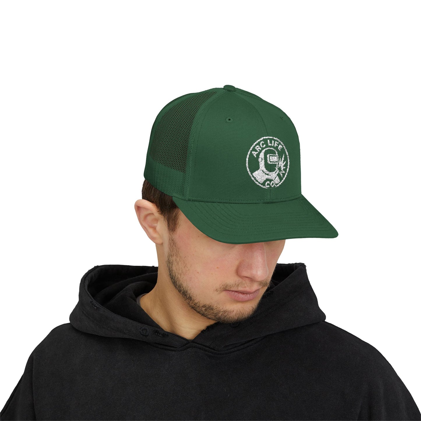 Arc Life Co., Snapback Trucker Cap