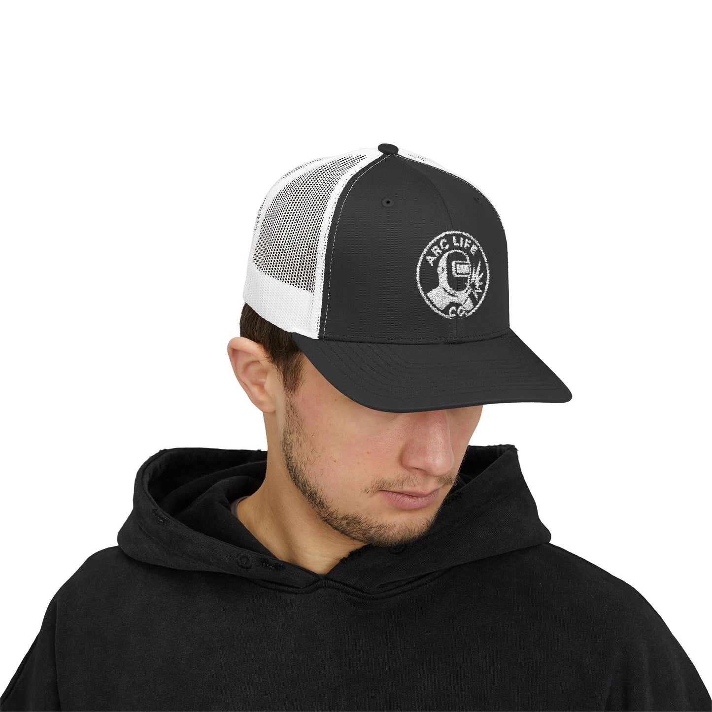 Arc Life Co., Snapback Trucker Cap