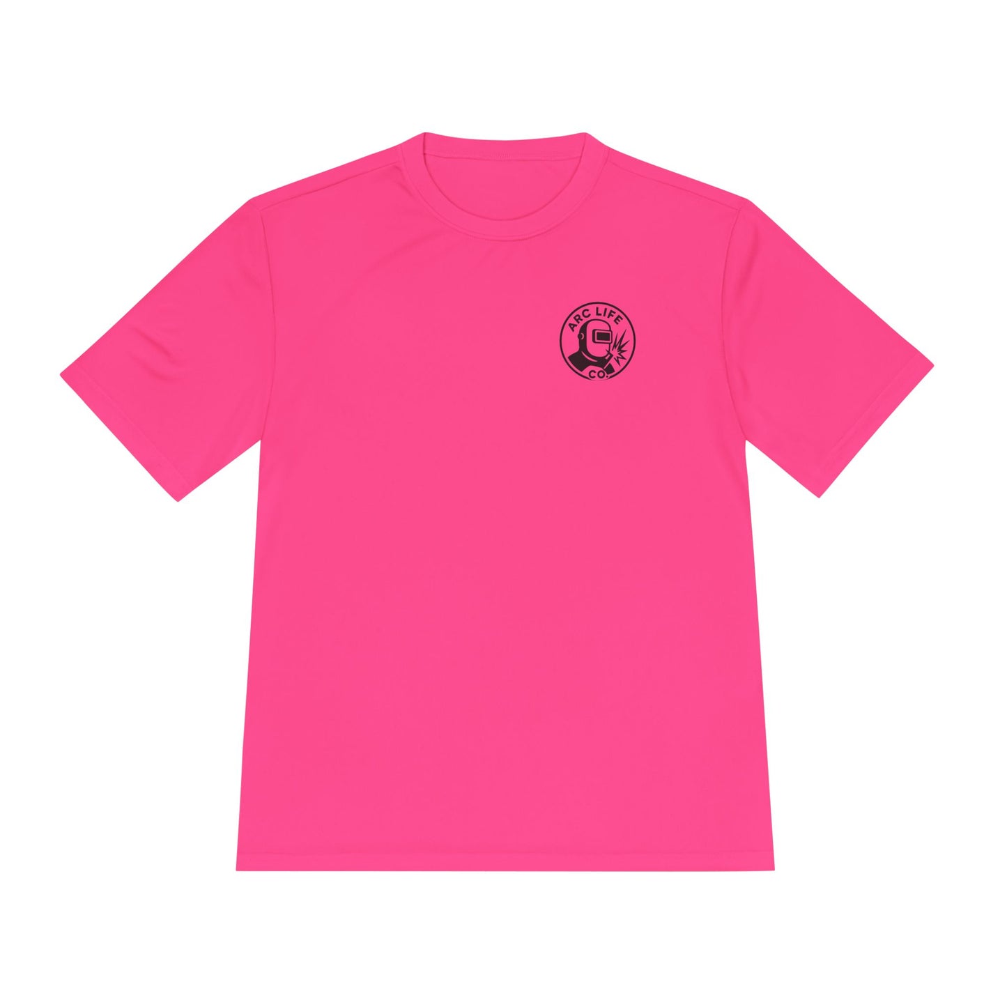 Arc Life Co. Unisex Forged In Fire Moisture Wicking Tee