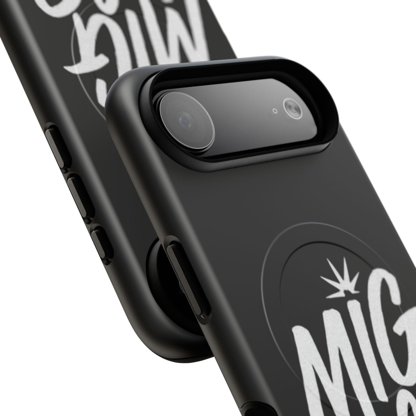 Mig Life Magnetic Phone Case, Tough Protective