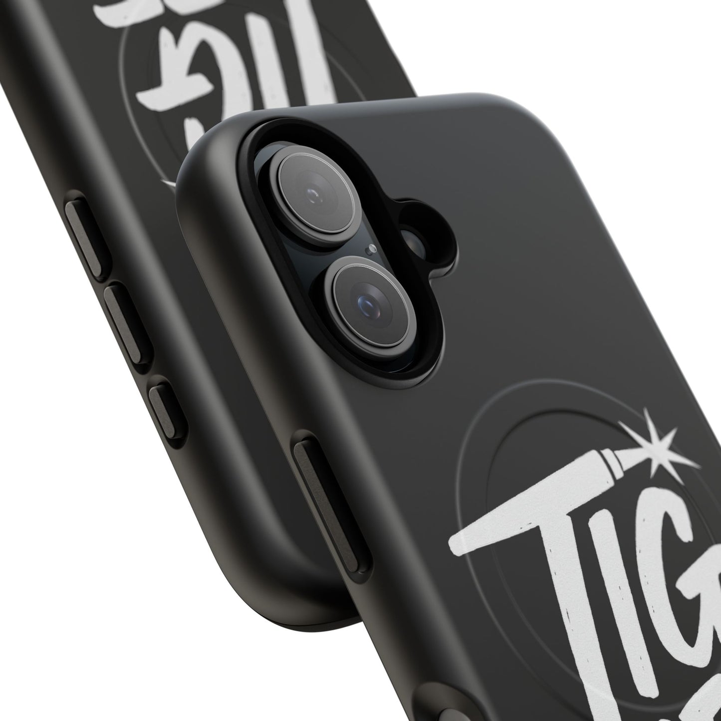 Tig Life Magnetic Phone Case, Tough Protective