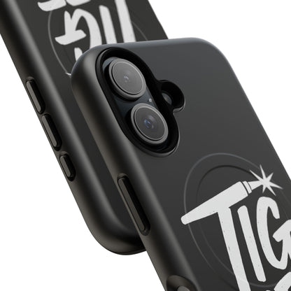 Tig Life Magnetic Phone Case, Tough Protective