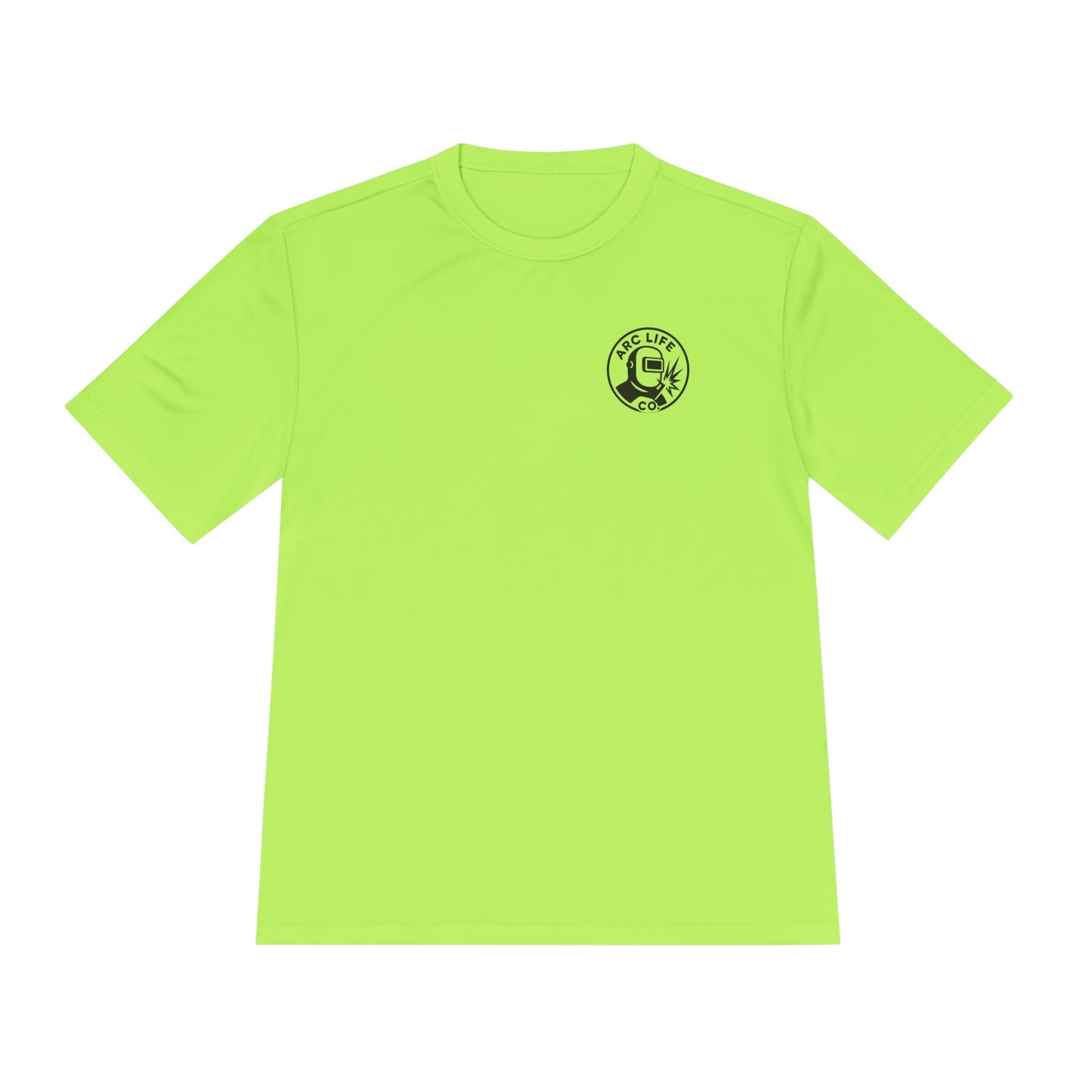 Arc Life Co. Unisex Forged In Fire Moisture Wicking Tee