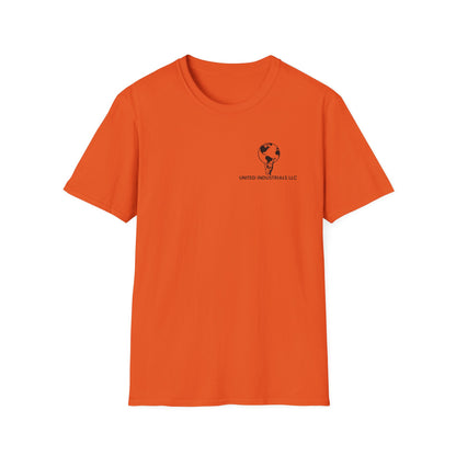 United Industrials T-Shirt, Orange