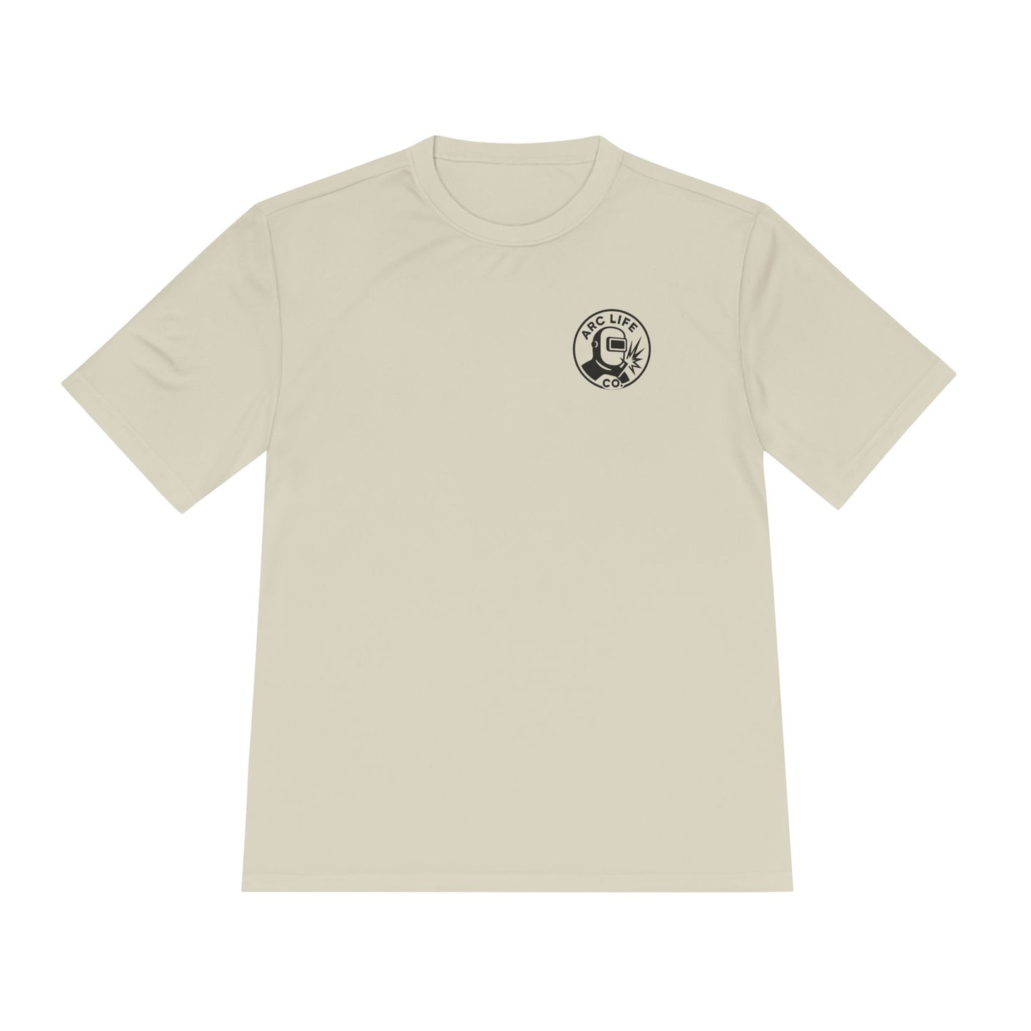 Arc Life Co. Unisex Forged In Fire Moisture Wicking Tee