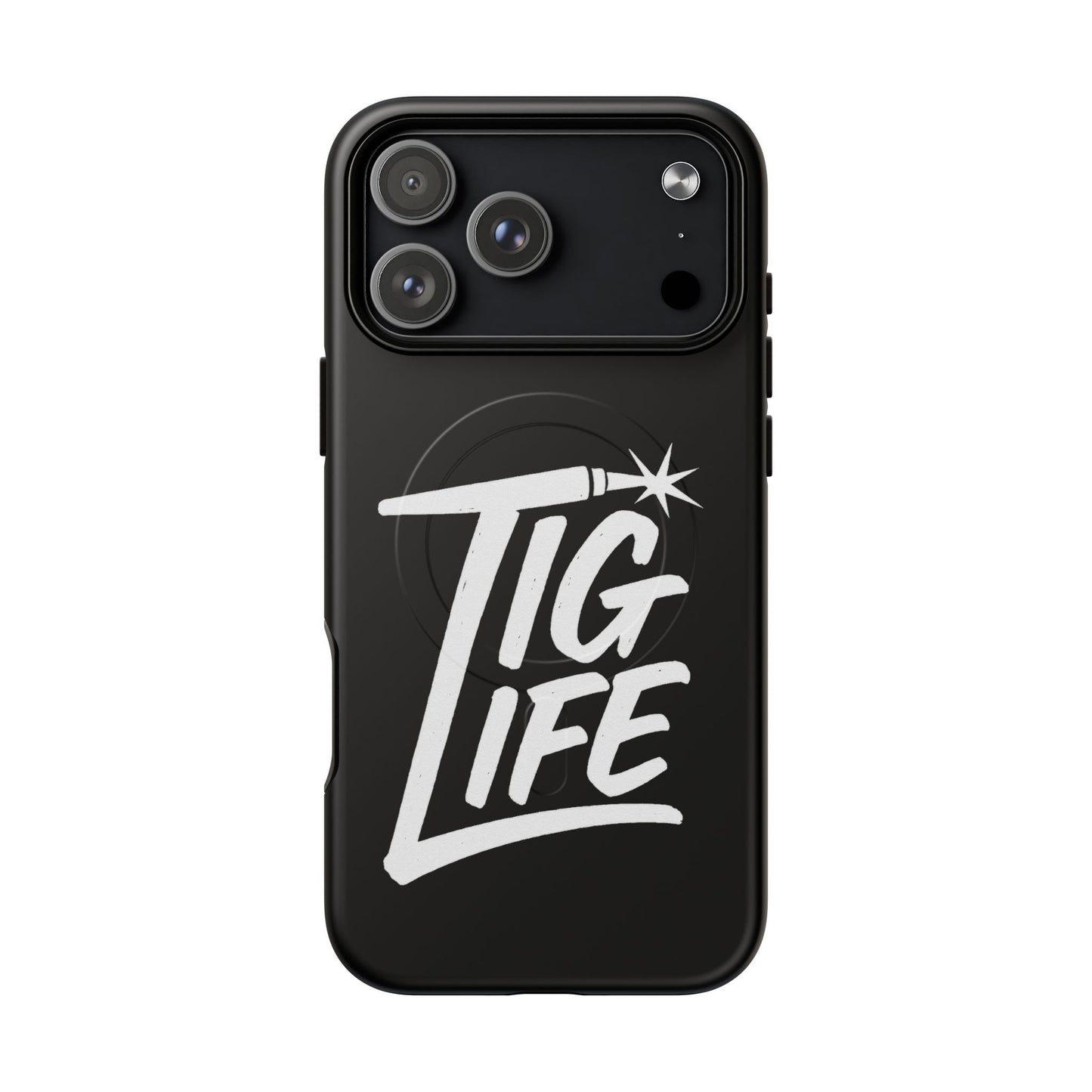 Tig Life Magnetic Phone Case, Tough Protective
