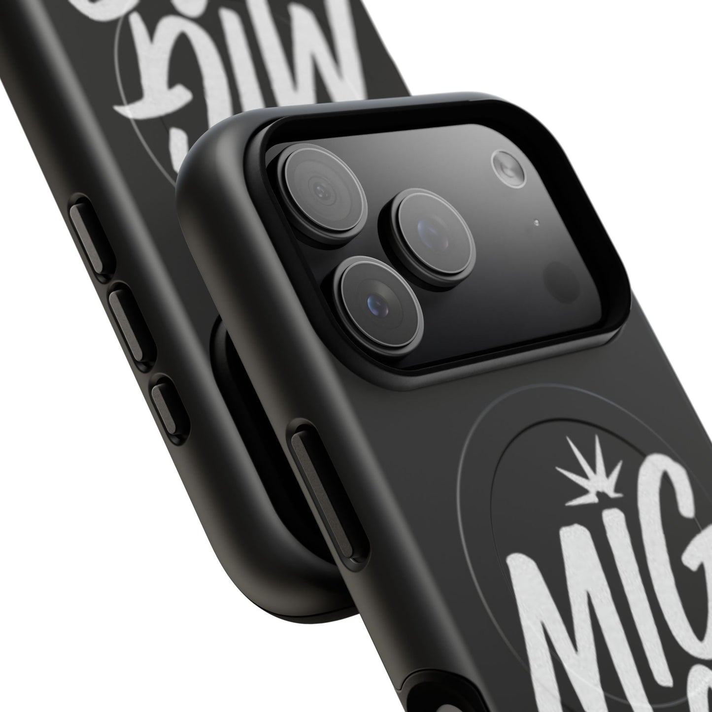Mig Life Magnetic Phone Case, Tough Protective