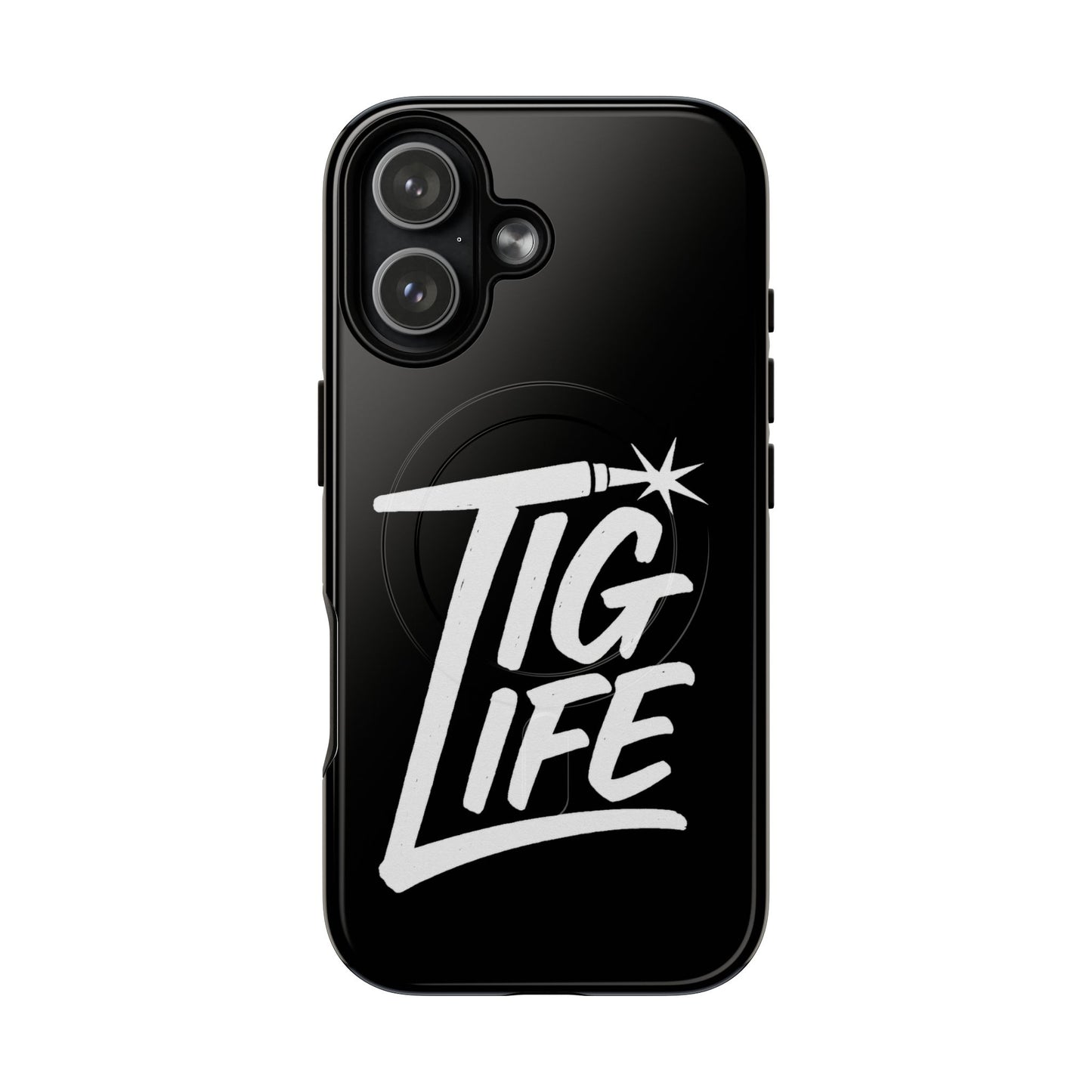 Tig Life Magnetic Phone Case, Tough Protective