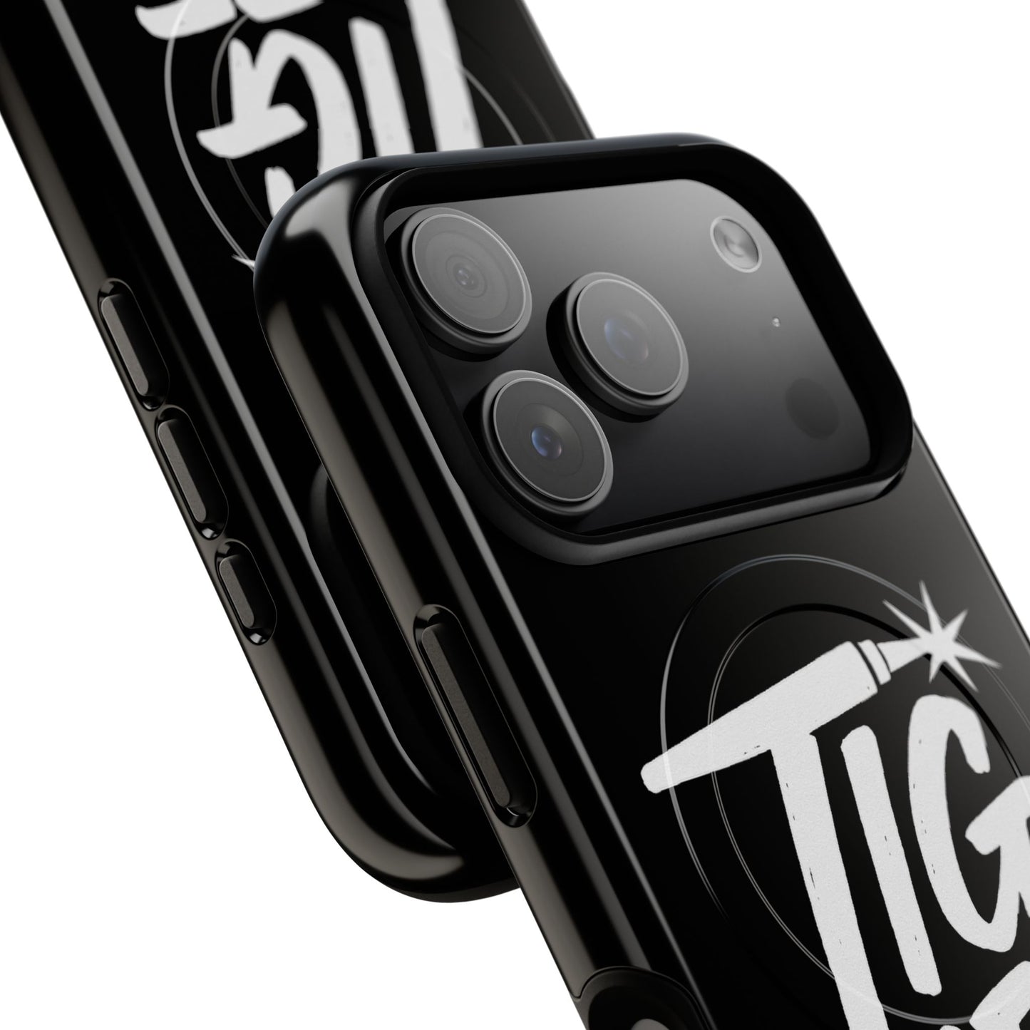 Tig Life Magnetic Phone Case, Tough Protective