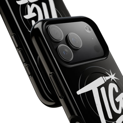 Tig Life Magnetic Phone Case, Tough Protective